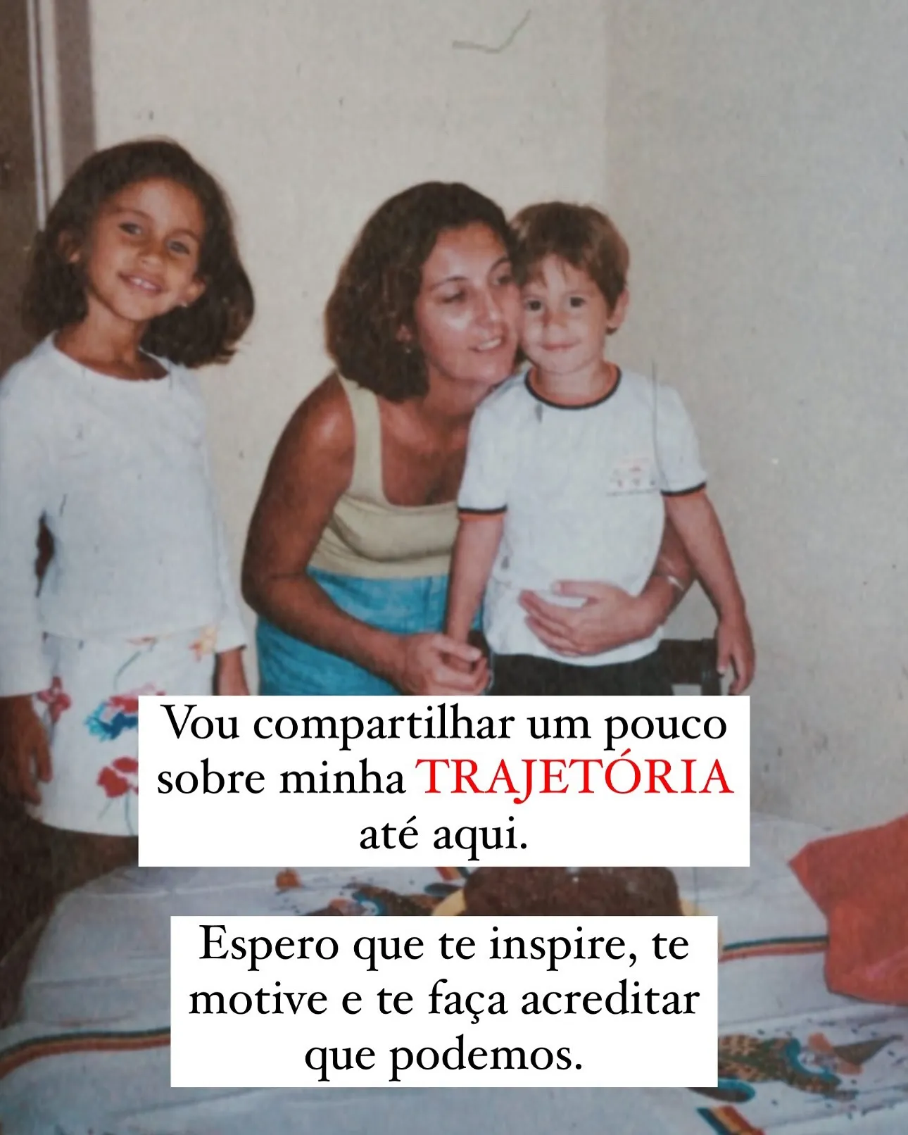 Trajetória 1